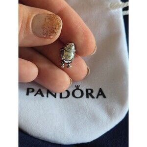 Penguin pandora charm